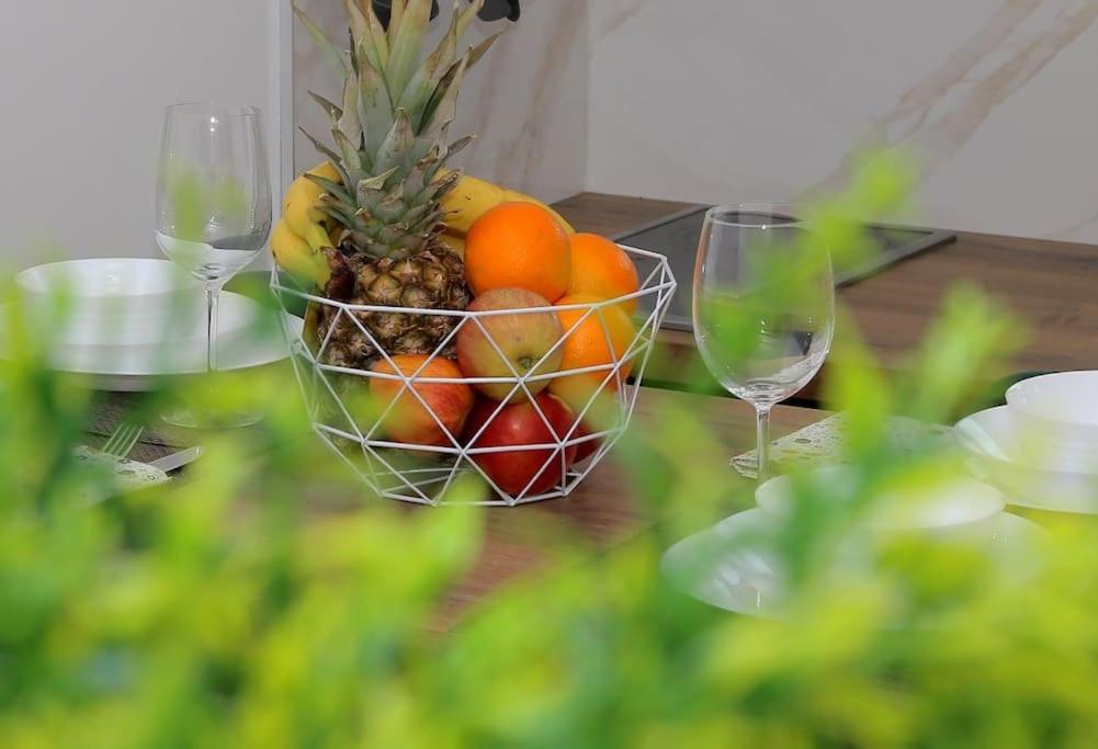 Studio Apartman Karlita Слано Екстериор снимка