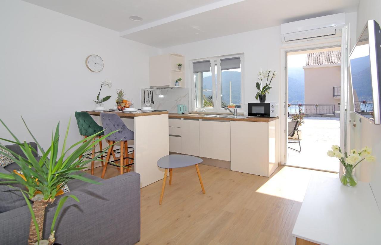 Studio Apartman Karlita Слано Екстериор снимка