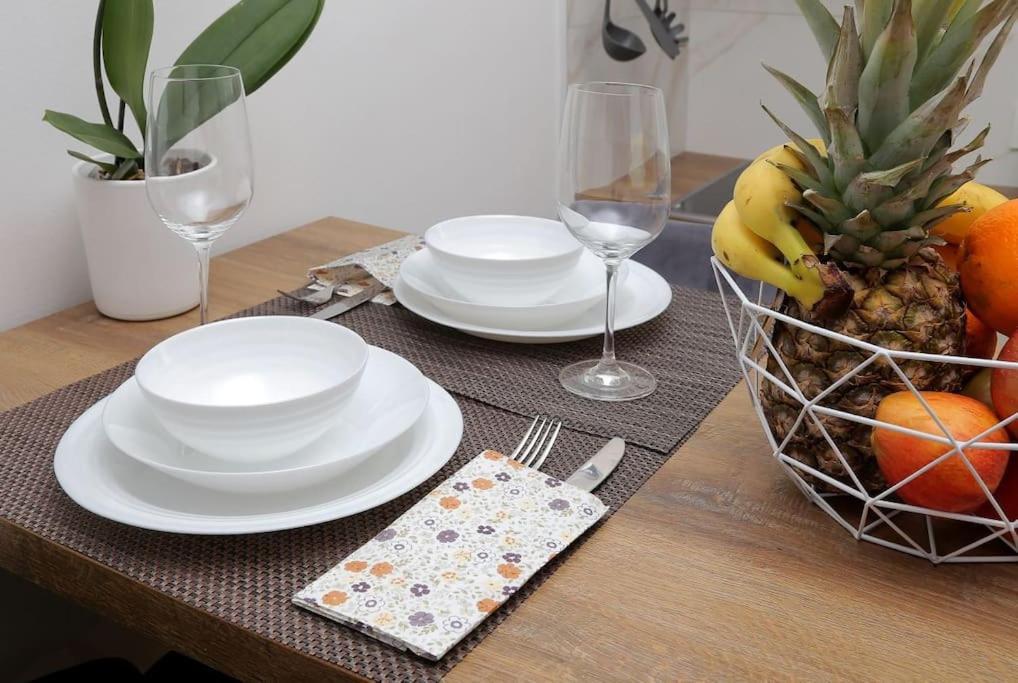 Studio Apartman Karlita Слано Екстериор снимка